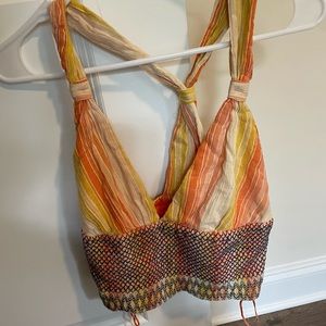 Anthropologie tank top never worn! Size small